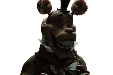 JR's Withered Foxy, [1984-1986], FNAF JR's