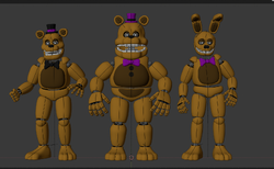 Five Nights at Fredbear's news - ModDB