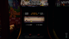 FiveNightsatFreddysBlood&Gears PostNightDemo GameplayScreenshot4