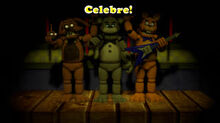 Crie seu fan-game de fnaf