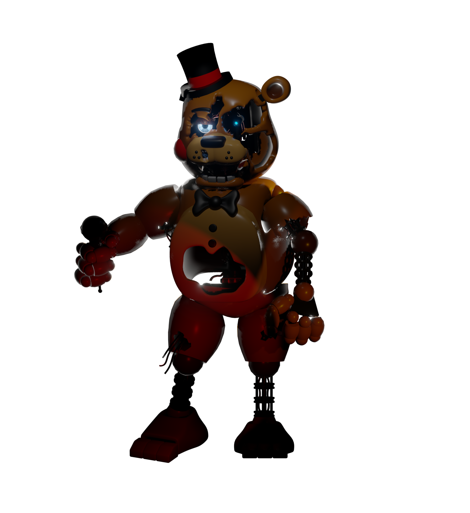 Super FNaF, The FNAF Fan Game Wikia