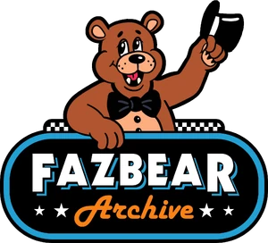 The Fazbear Archive logo.