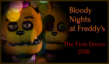 FNAF SFM] Withered Freddy Voice by HarveyB 