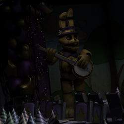 Five Nights at Freddy's Plus Game Gets Pulled from Steam – Dieu Donné  Vineyards
