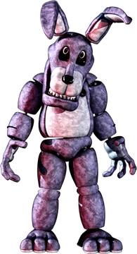 Bonny | The FNAF Fan Game Wikia | Fandom