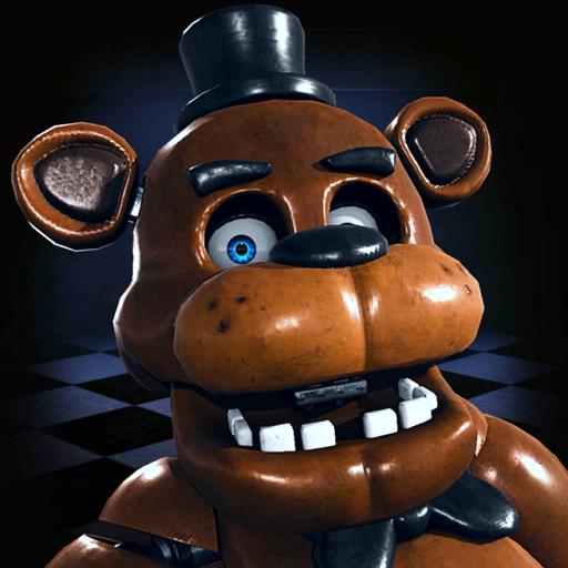 FNAF AR Mod APK 2023 (All Animatronics Unlocked, Android Game)