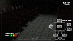 The Show Stage, Five Nights With 39 Wiki