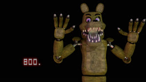 Back For More: Revelation, The FNAF Fan Game Wikia