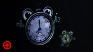Fregdrick's Tools & Timepieces clock.