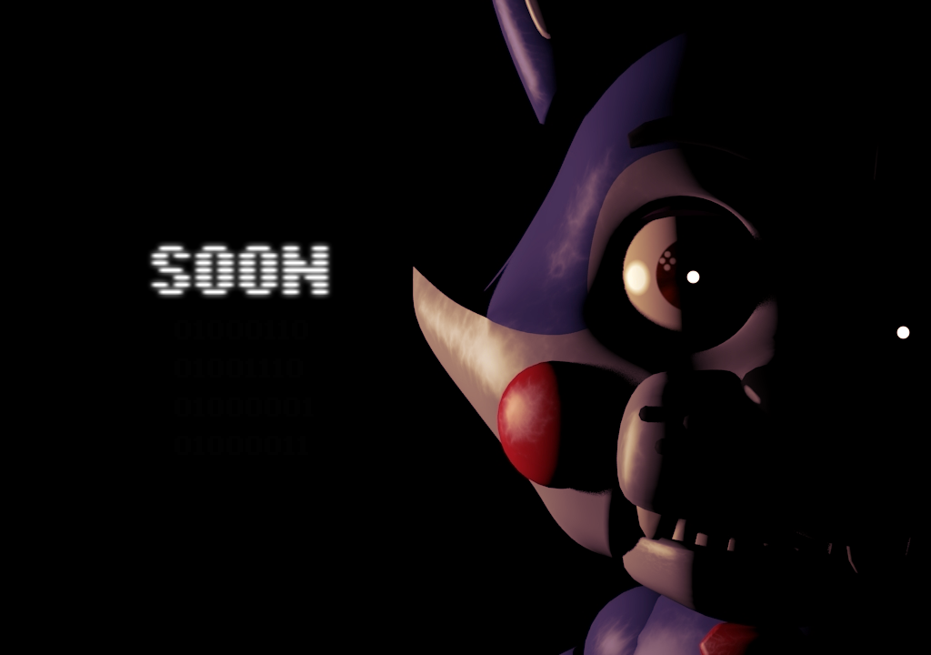 Five Nights at Candy's 4, The FNAF Fan Game Wikia