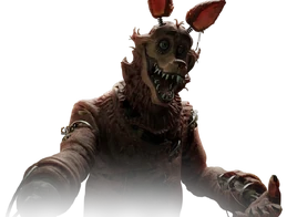 Foxy the Pirate | The FNAF Fan Game Wikia | Fandom