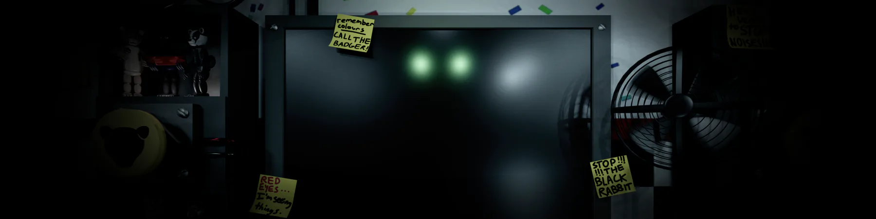 Super FNaF, The FNAF Fan Game Wikia