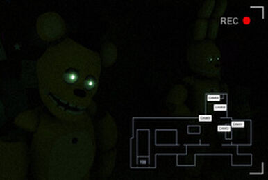 FIVE NIGHTS AT FREDDY'S 5?! - The Joy Of Creation: Reborn (FNAF Free Roam  Fan-Game) 