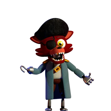 Foxy | The FNAF Fan Game Wikia | Fandom