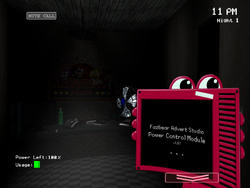 Five Nights Before Freddy's 4, Five Nights With 39 Wiki