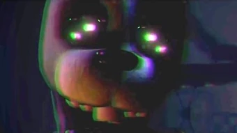 picture Those Nights At Rachel's Map those nights at rachel s the fnaf fan