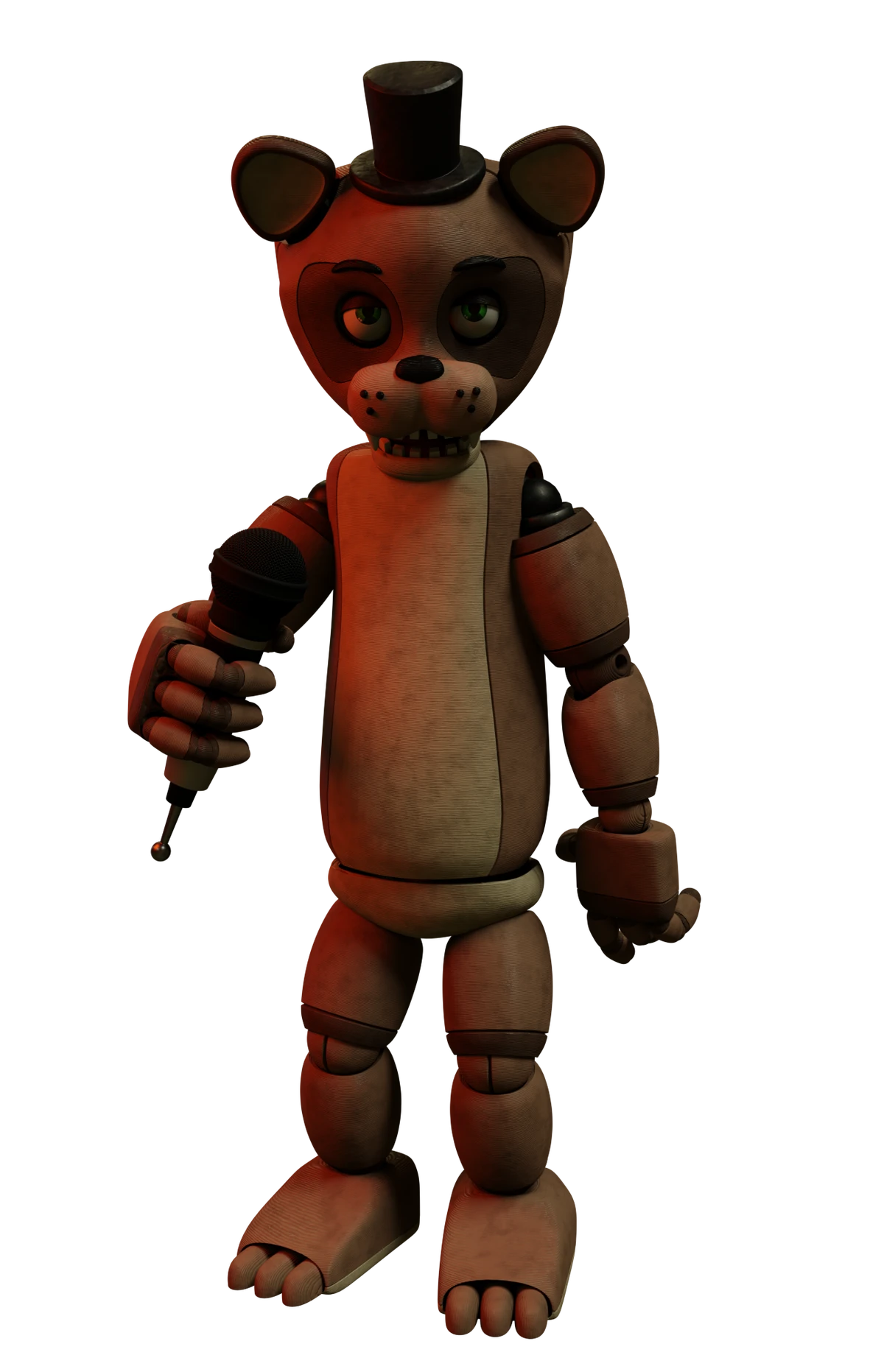 Popgoes the Weasel | The FNAF Fan Game Wikia | Fandom