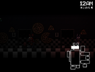 Foxy and Bonnie in Restrooms.