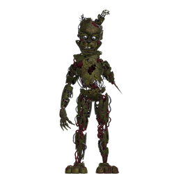 Forsaken AR: Darkest Delivery, The FNAF Fan Game Wikia