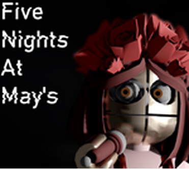 Five Nights at Candys - Roblox