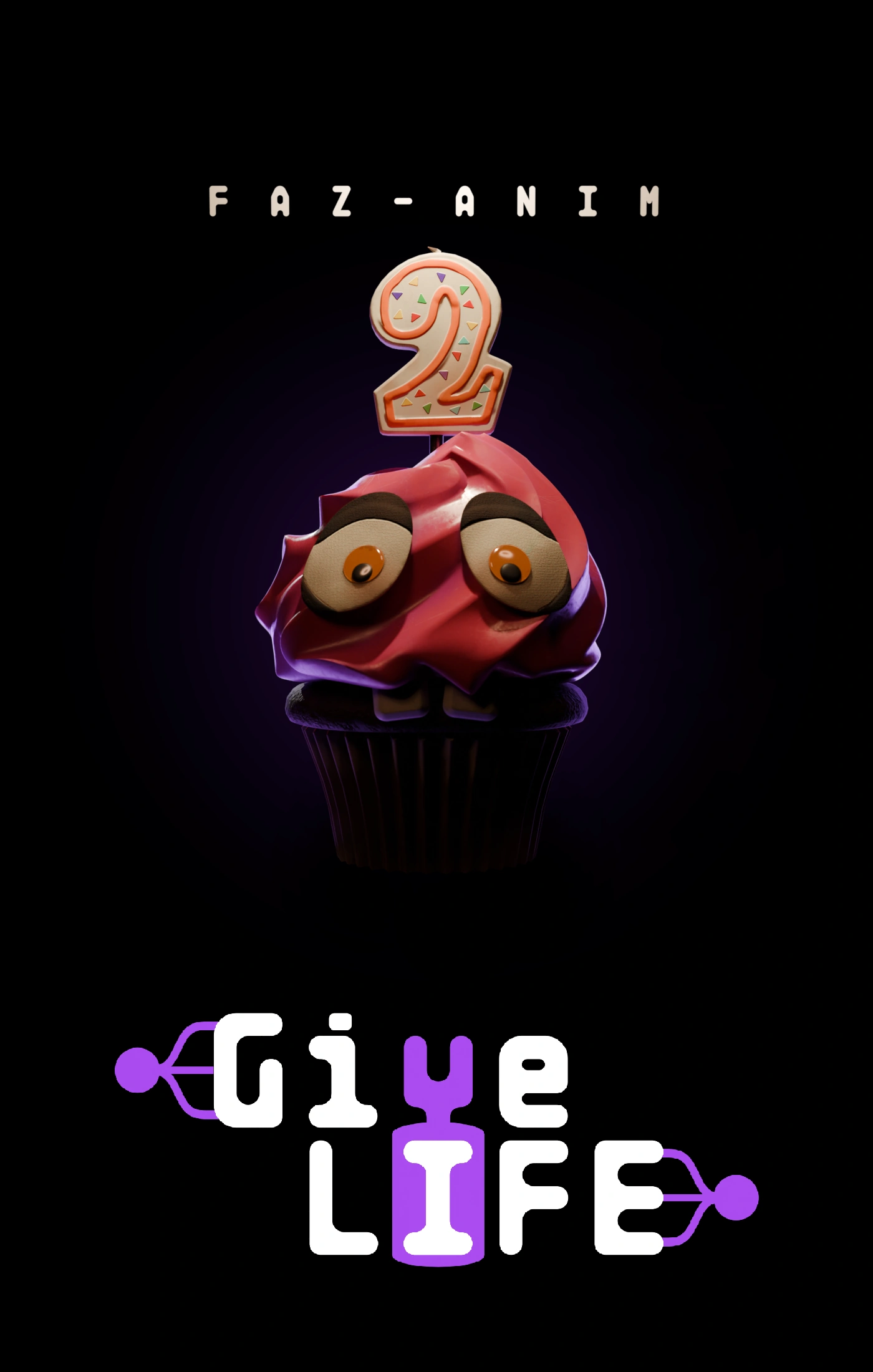 Give LIFE | The FNAF Fan Game Wikia | Fandom