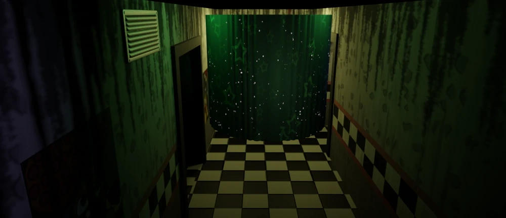 Monkey Room (Ultra Custom Night) | The FNAF Fan Game Wikia | Fandom