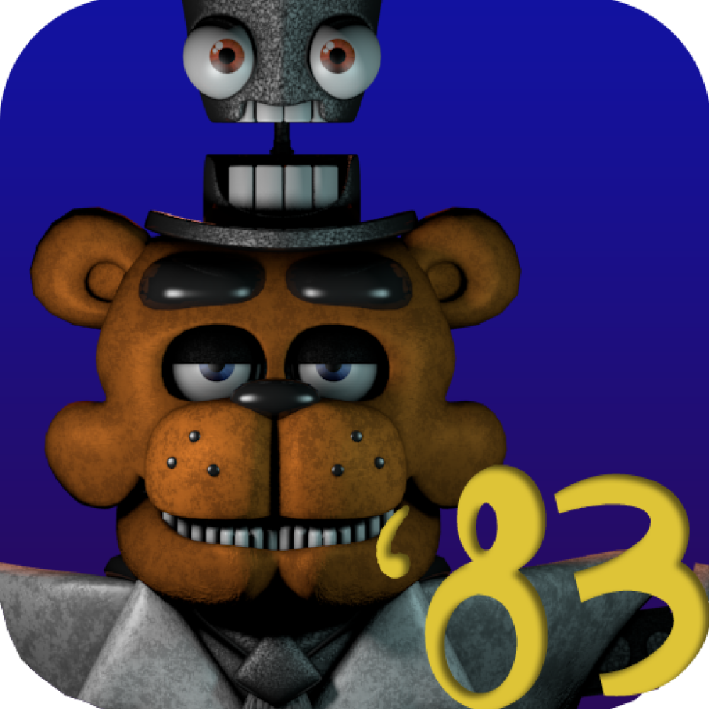 I recently launched the beta for my FNaF fan game Five Night's at