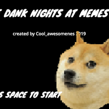 Five Dank Nights At Memes The Fnaf Fan Game Wikia Fandom