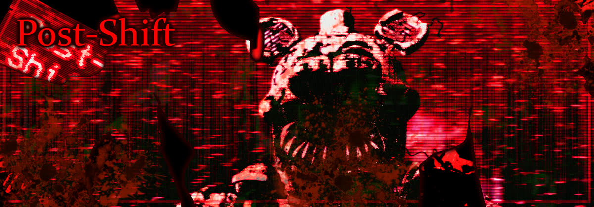 shifting fnaf