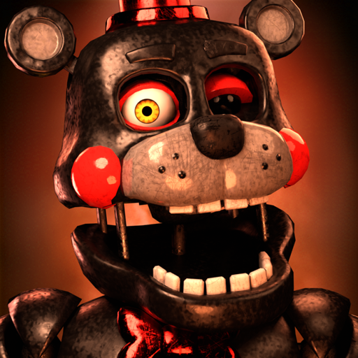 Download Nightmare Animatronics fnaf android on PC