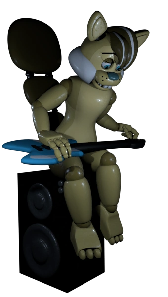 Jenny The Squirrel Twitch