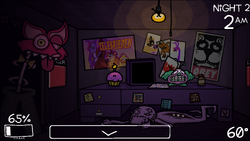 FiveNightsatFriedrichs GameplayScreenshot3