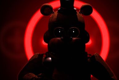 Five Nights at Freddy's trailer show stage recreation. : r