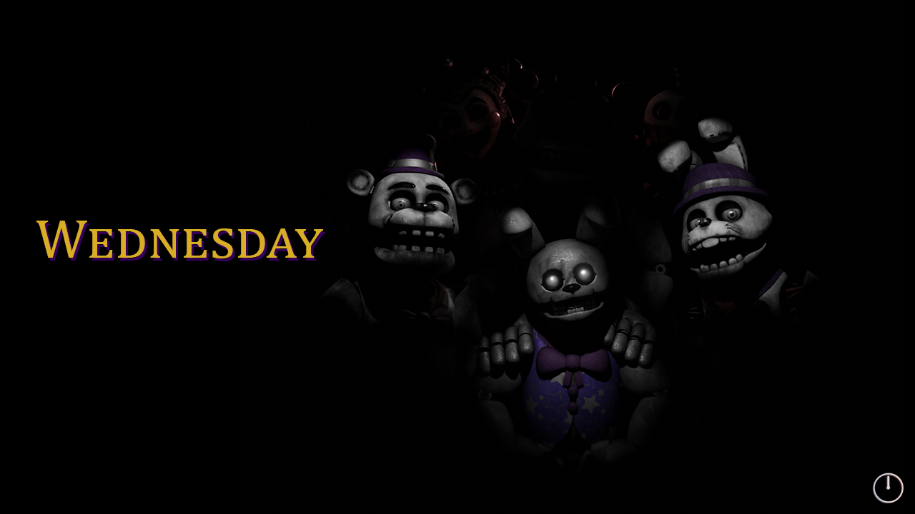 Fredbear 2.0 (The Return to Bloody Nights), The FNAF Fan Game Wikia