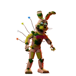 Luna | The FNAF Fan Game Wikia | Fandom