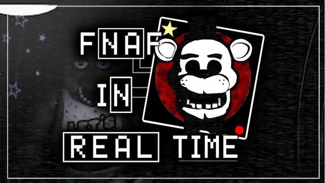 Five Nights at Freddy #39 s: In Real Time The FNAF Fan Game Wikia Fandom