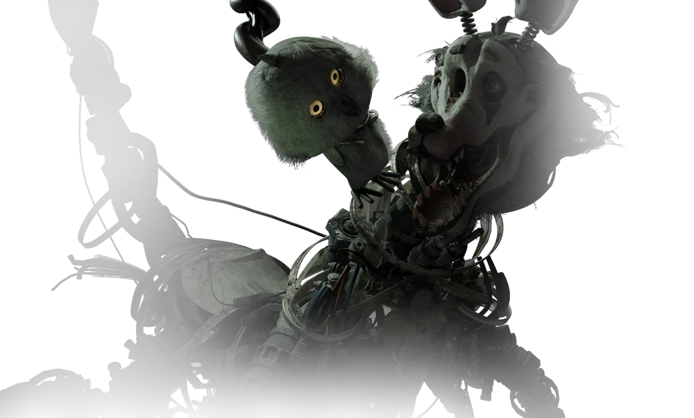 The Marionette, Five Night's at Freddy's: Jr's Wiki