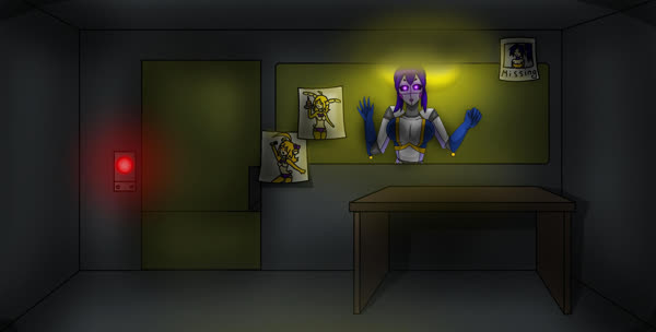 Anime Location, The FNAF Fan Game Wikia