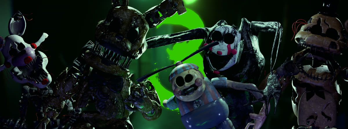 Five Nights At Freddy's 3' Review – The Final Nightmare? – TouchArcade