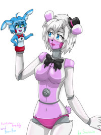 Anime Location, The FNAF Fan Game Wikia