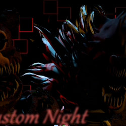 Ultimate Custom Night- Fangame Edition (Version 1) : r/fivenightsatfreddys