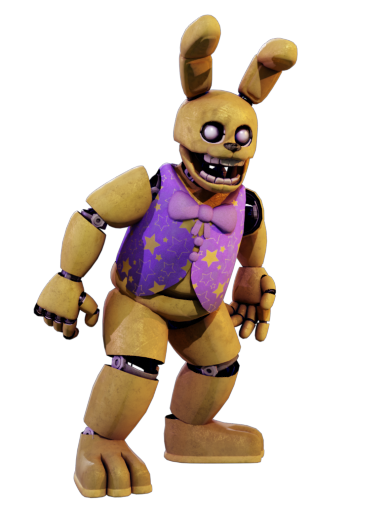 The Appareance of Bonnie in FNaF 3 Minigames could anticipate the death of  William Afton at before FNaF 2 instead of after FNaF 1 : r/fnaftheories