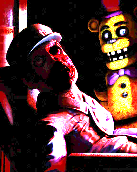 Fredbear 2.0 (The Return to Bloody Nights), The FNAF Fan Game Wikia