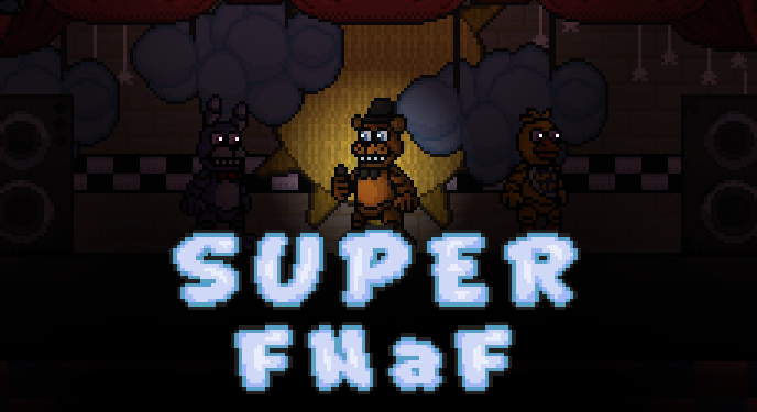 v20.0 Fnaf 4 Minigame - Studios