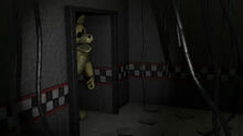 Back For More: Revelation, The FNAF Fan Game Wikia