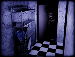 猫*丸様 Five Nights at Freddy's BACKSTAGE Five Nights at Freddy's: BACKSTAGE AND ENDOSKELETON