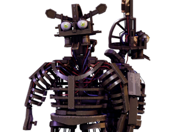 Fredbear and Friends: Revelation  The Springlock Animatronics Want BLOOD!  [Demo] 