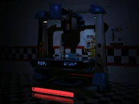 "POPGOES - 3D Printer Teaser"