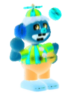 Fredbear, FNAF World Simulator Wikia