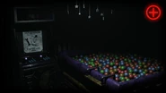 An unknown room.